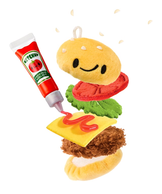 Miniverse Make It Mini Plush