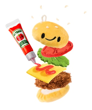 Miniverse Make It Mini Plush