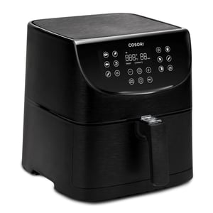 Cosori Smart Chef Edition Einzelgerät 5,5 l Standalone 1700 W Heißluftfritteuse Schwarz