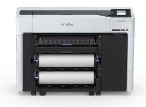 Epson SC-T3700D storformatsskrivare Bläckstråle Färg 2400 x 1200 DPI A1 (594 x 841 mm)