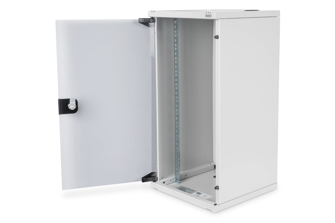 Digitus Obudowa naścienna 254 mm (10") - 312x300 mm (szer. x głęb.)