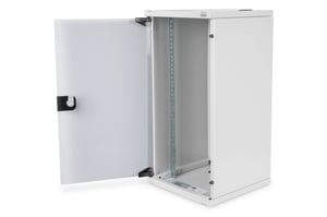Digitus Obudowa naścienna 254 mm (10") - 312x300 mm (szer. x głęb.)