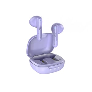 Genius HS-M905BT True Wireless Stereo (TWS)-hörlurar, in-ear, samtal/musik/sport/vardag, lila