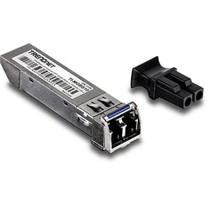 Trendnet TI-MGBS10 nätverksrelämodul, fiberoptik 1250 Mbit/s SFP 1310 nm