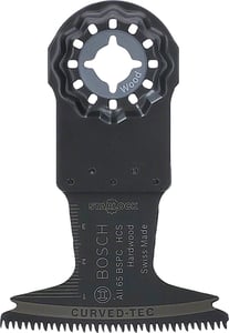 Bosch 2 608 664 485 Multifunktionsaufsatz für Werkzeuge, Propeller-Set