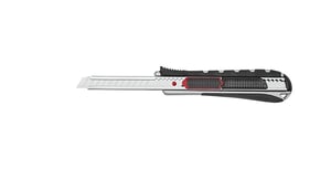 Wedo 78 7009 Schwarz, Silber Abbrechbare Messerklinge