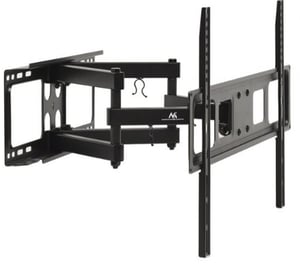 Maclean MC-710 TV-fäste för TV-apparater på 177,8 cm (70") Svart