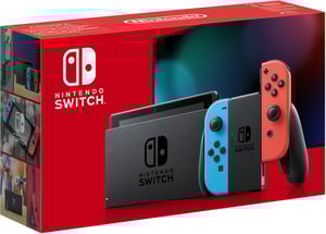 ニンテンドースイッチ Nintendo Switch przenośna konsola do gier 15,8 cm (6.2