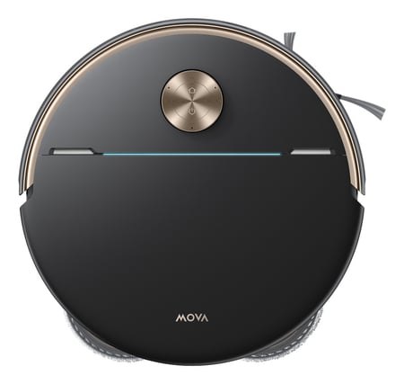 MOVA V70 Ultra Complete Czarny