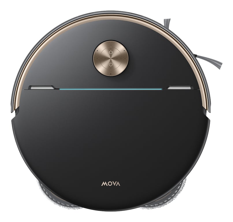 MOVA V70 Ultra Complete Czarny
