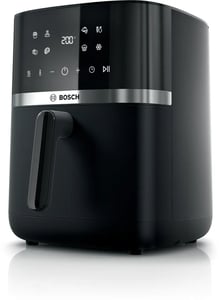 Bosch Serie 4 MAF462B0 Heißluftfritteuse Einzelgerät 6,1 l Standgerät 2050 W Heißluftfritteuse Schwarz