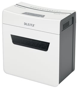 Leitz 80900000 dokumentförstörare 55 dB Grå, Vit