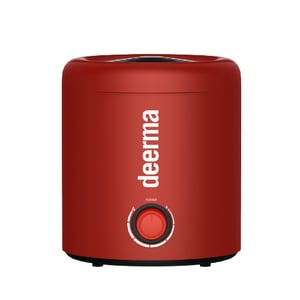 Deerma F300R nawilżacz powietrza 2,5 l Czerwony 25 W