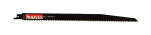 Makita P-05016 Stichsäge, Stichsägeblatt sowie Kreissägeblatt aus hochkohlenstoffhaltigem Stahl (HCS), 5 Stück.