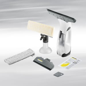 Kärcher WV 2 Premium Electric Window Cleaning System 0.1 L Gray, White