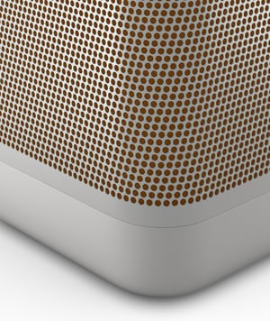 Bang & Olufsen Beolit 20 Przenośny głośnik stereo Szary