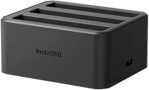 Insta360 CINSBBMJ ładowarka akumulatorów Akumulator do kamery sportowej USB
