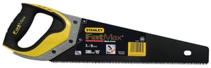 Stanley 2-20-529 50 cm Hand Saw, Black, Yellow