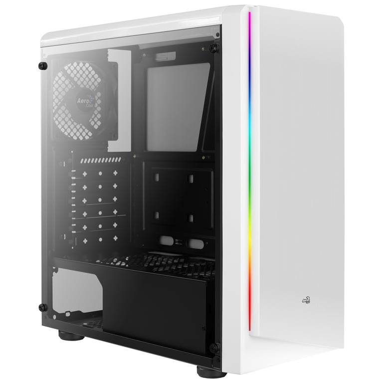 Aerocool Rift Midi Tower Biały