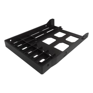 QNAP TRAY-25-NK-BLK03 parts / accessories for data storage devices