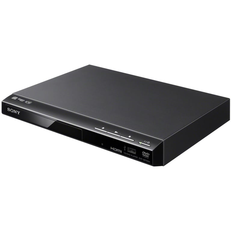 фото DVD-плеєр Sony DVP-SR760HB