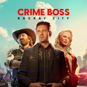 505 Games Crime Boss: Rockay City Standardowy Niemiecki, Angielski, Hiszpański, Francuska, Włoski, POR-BRA, Rosyjski PlayStation 5