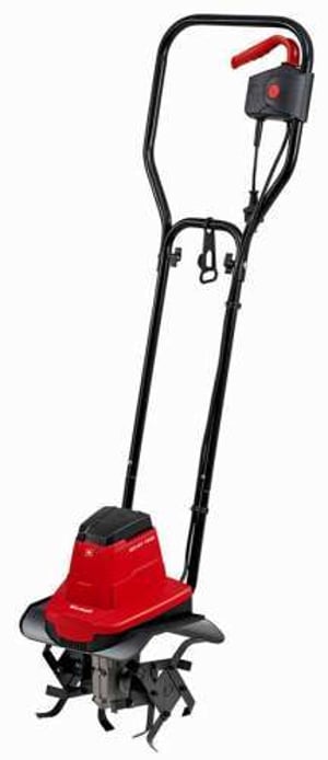 Einhell 3431050 jordluftare 750 W röd, silver