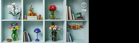 LEGO Botanicals Drzewko bonsai