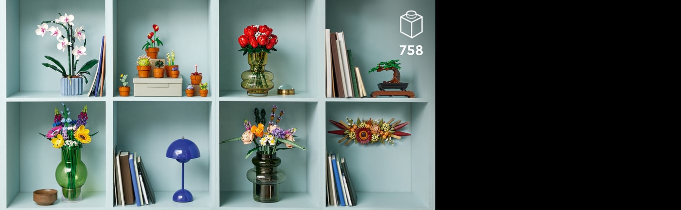 LEGO Botanicals Drzewko bonsai