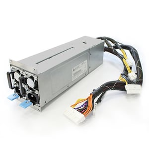 Synology PSU 800W-RP SET_2 strömförsörjningsmodul Metallic
