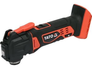 Yato YT-82819 oscillerande multifunktionsverktyg Svart, Orange 18 000 OPM