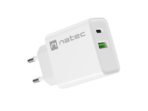 NATEC RIBERA Universal AC Fast Charging Indoor