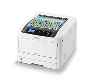 OKI C834nw Kolor 1200 x 600 DPI A3 Wi-Fi