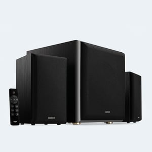 Edifier M601DB högtalarset, universellt, svart, 40 W, Bluetooth