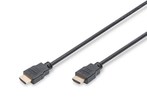 Digitus High-Speed-HDMI-Anschlusskabel mit Ethernet