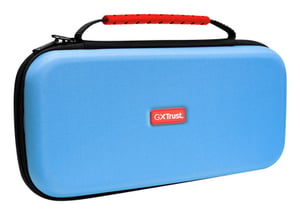 Trust 25760 Carrying Case for Nintendo Handheld Game Consoles, Blue