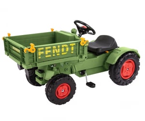 BIG 800056552 Rocking/Pedal Tractor Ride-On Toy