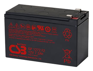 CSB GP1272 F2 Ołowiany (VRLA) 12 V