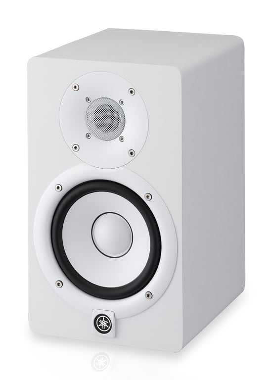 фото Студійний монітор Yamaha HS5 White