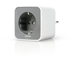 Osram SMART+ Smart Plug 3680 W Gray, White