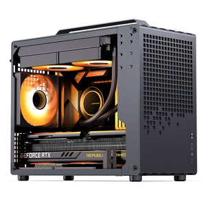 Jonsbo Z20 Black Mini Tower Czarny