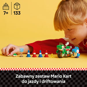LEGO Super Mario Mario Kart™ – Yoshi Bike