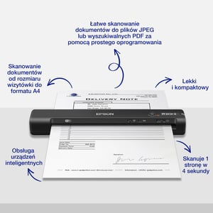 Epson WorkForce ES-60W