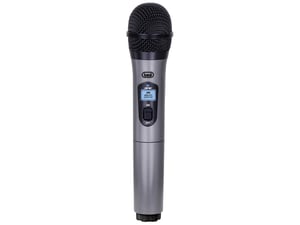 Trevi EM 401 Black, Gray Stage/Performance Microphone