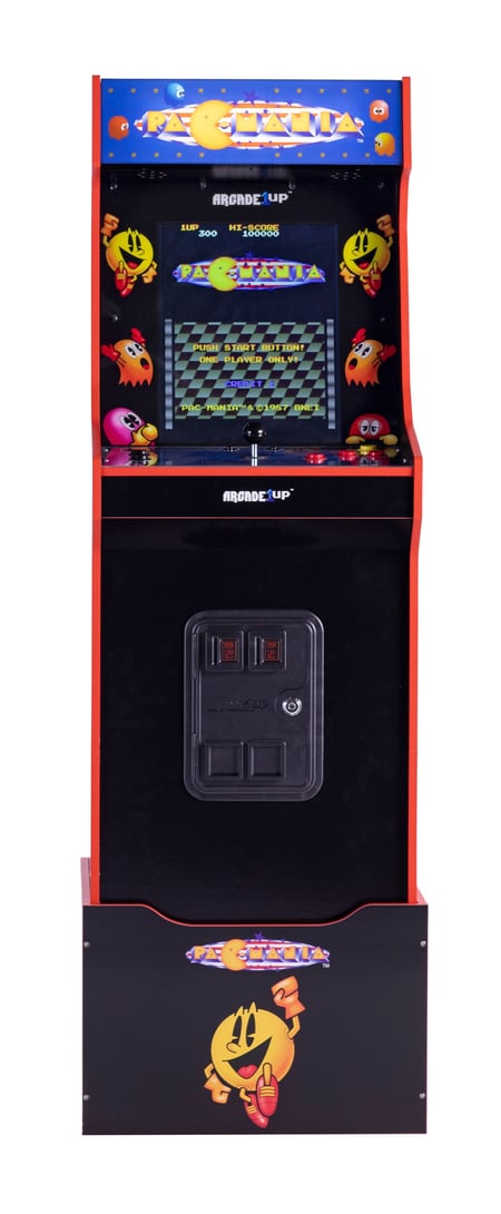 Arcade1Up Pac-Mania Legacy