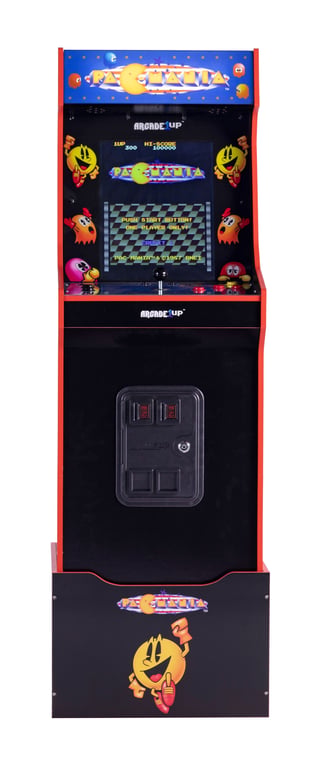 Arcade1Up Pac-Mania Legacy
