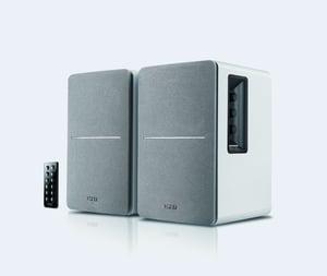 Edifier R1280DB Silver, White Wired and Wireless 42 W