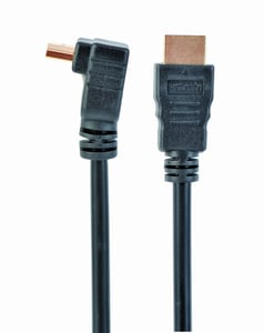 Gembird 3 m HDMI-kabel HDMI Typ A (standard) Svart