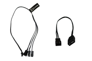 Alphacool 18601 wewnętrzny kabel zasilający 0,3 m