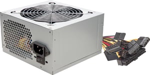 Linkworld LPK16-35 moduł zasilaczy 600 W 20+4 pin ATX ATX Srebrny